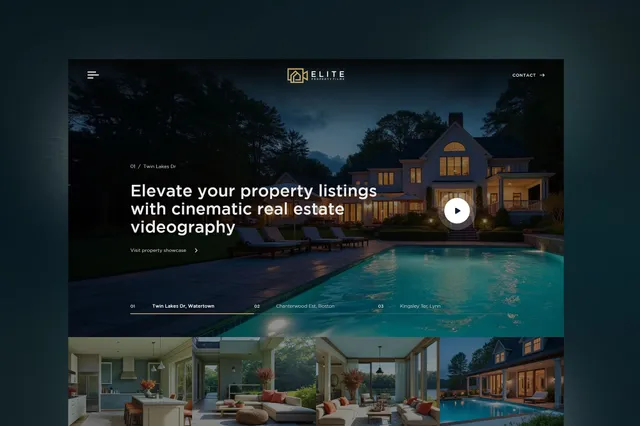 Elite Property Films