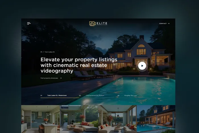 Elite Property Films