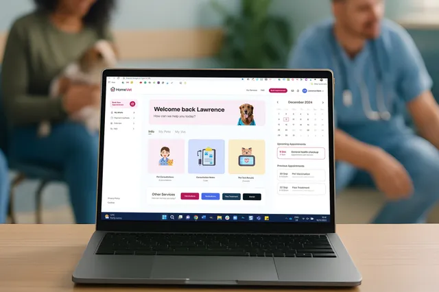 Homevet Concept